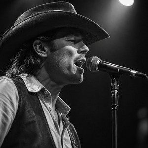 Honky Tonk Woman - Blues Rock by Crystal Tempo