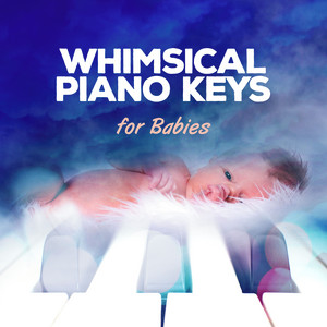 Whimsical Piano Keys for Babies album