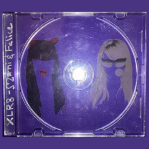 XLR8 by Moni, Felice