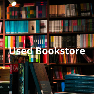 Used Bookstore by Xesiboys