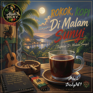 ROKOK, KOPI Di Malam Sunyi (Tafakur Di Malam Sunyi) by Abah Dicky369