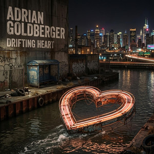 Drifting Heart by Adrian Goldberger
