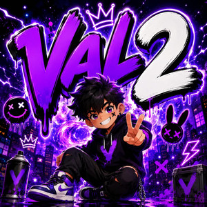VAL 2 2⃣ by Toffy Urb