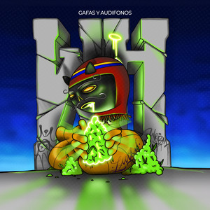 Gafas y Audifonos by Lucky Luciano