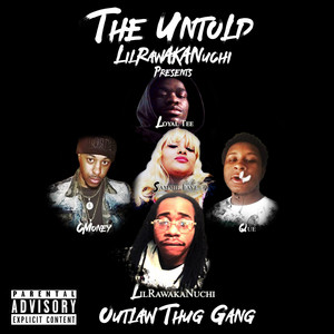 On My Mind by LilRawAkANuchi Presents OLTG, LilRawAkANuchi