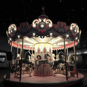 Bound to Night by Vrian Begas