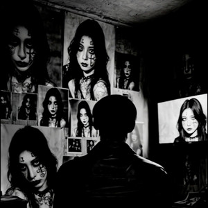 Monomania by John X Belmonte
