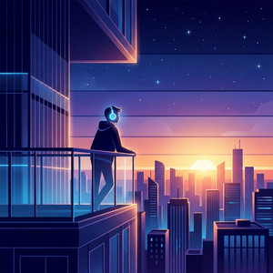 Onyx Supernova by Neon Fracture Club