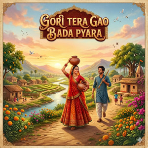 Insta Voice - Gori Tera Gao Bada Payra