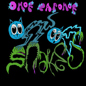Snakes by Onoe Caponoe