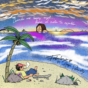 Rosa el Azul by Fabuloso, Angie Polonsky