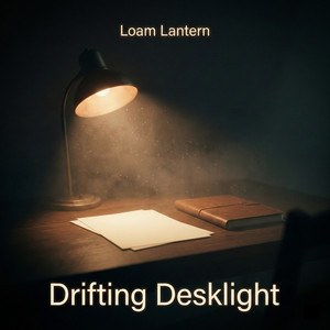 Drifting Desklight by Loam Lantern