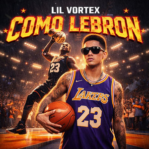 Como Lebron by Lil Vortex