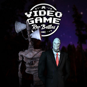Siren Head Vs. Slender Man by VideoGameRapBattles
