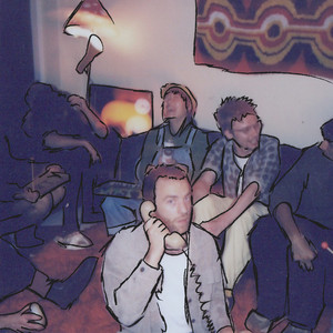 santpoort — room full of people / is this really it? (2026)