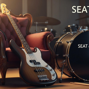 Seat & Bass by Matrixit
