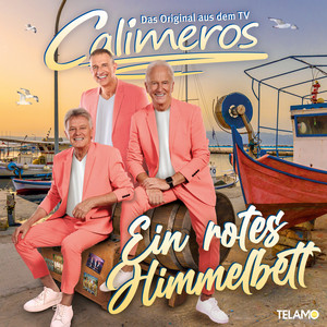 Calimeros - Ein rotes Himmelbett