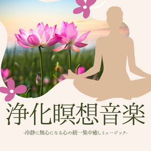 浄化クリアリング: 心と体の浄化ヒーリング瞑想音楽 - Album by