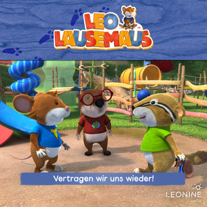 Kapitel 03: Vertragen wir uns wieder! (Folge 70) by Leo Lausemaus