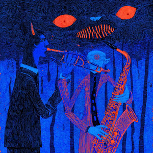 Sleeping Maestro by Strange Blue Orchestra