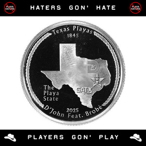 TEXAS PLAYAS by D'John, Brobé