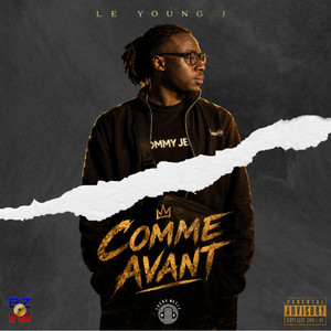 COMME AVANT by Le Young J