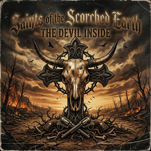 Saints of the Scorched Earth by The Devil Inside