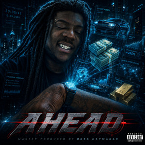 Ahead - Instrumental by Boss Haymakar