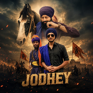 Jodhey by Cali Jass, Shah Rehan