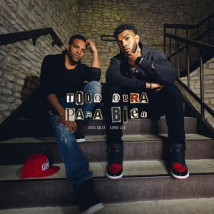 Kayro La R - Todo Obra Para Bien (feat. Ariel Kelly)