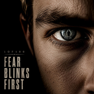 Fear Blinks First by 1of100