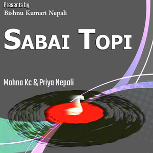 Mohna KC & Priya Nepali - Sabai Topi Dhaka Hudainan