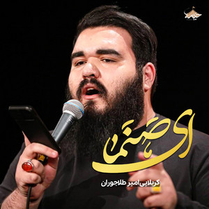 امیر طلاجوران - ای صنما
