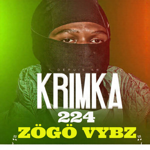 KRIMKA 224 - ZÖGÖ VYBZ