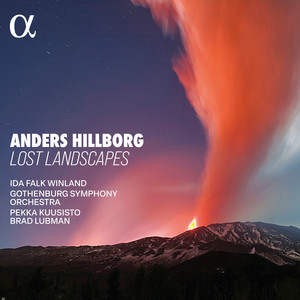 Through Lost Landscapes, for Orchestra: IV. The Falling by Anders Hillborg, Pekka Kuusisto, Gothenburg Symphony Orchestra