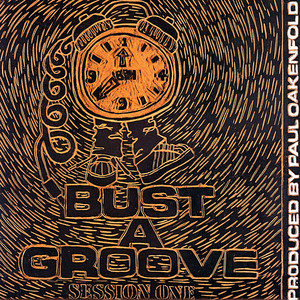 Bust a Groove cover