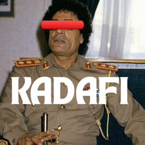 KADAFI by Vds1961