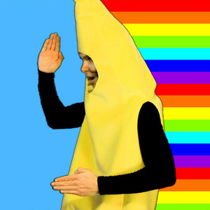 I'm a Banana