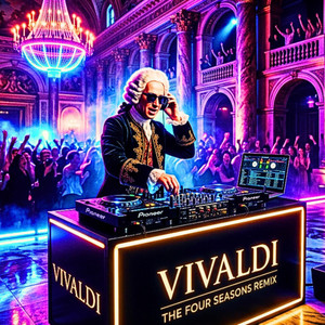 Moonlight Velocity by Vivaldi Techno