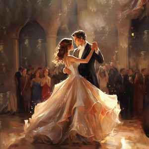 The Princess Waltz (When Love Begins | Fairytale Waltz Music) by kotochi_gyu