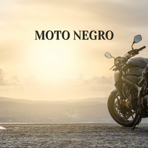 Moto Negro by Coral Caribe