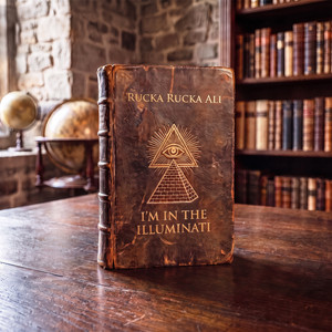 I'm in the Illuminati by Rucka Rucka Ali