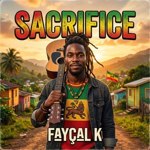 SACRIFICE by FAYÇAL K.