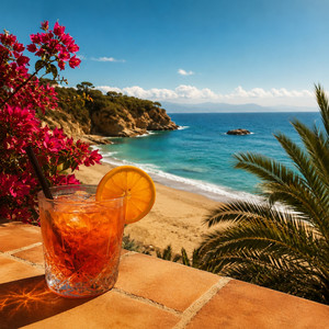 I´m Not In Pain, I´m In Spain by HNEY