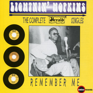 Evil Hearted Woman - song and lyrics by Lightnin' Hopkins | Spotify