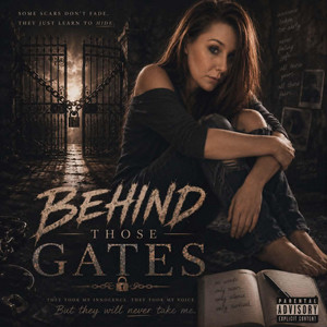Behind Those Gates by Kris Spring
