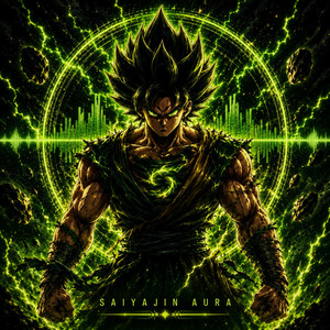 Spotify by Saiyajin Aura