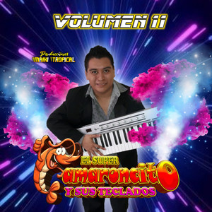 El Super Camaroncito y Sus Teclados poster