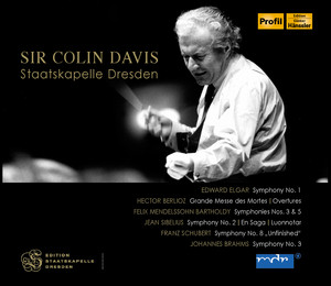 Sir Colin Davis – Staatskapelle Dresden