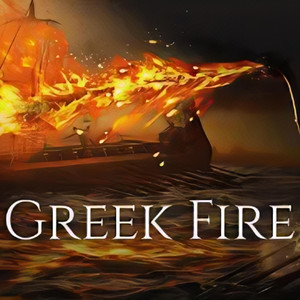 Greek Fire by Echo Nomad